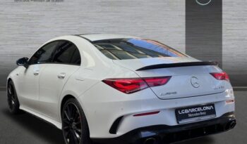 Mercedes-Benz CLA 35 AMG 4Matic (EURO 6d) lleno