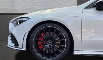 Mercedes-Benz CLA 35 AMG 4Matic (EURO 6d) lleno