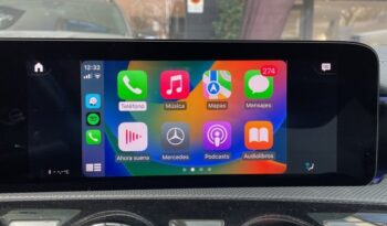 Mercedes-Benz CLA 35 AMG 4Matic (EURO 6d) lleno