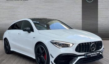 Mercedes-Benz CLA 45 AMG 4-Matic 4Matic lleno