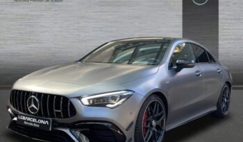 Mercedes-Benz CLA 45 S AMG 4Matic (EURO 6d) lleno