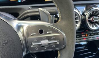 Mercedes-Benz CLA 45 S AMG 4Matic (EURO 6d) lleno