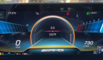 Mercedes-Benz CLA 45 S AMG 4Matic (EURO 6d) lleno