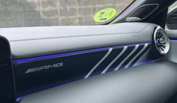 Mercedes-Benz CLA 45 S AMG 4Matic (EURO 6d) lleno