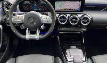 Mercedes-Benz CLA 45 S AMG 4Matic (EURO 6d) lleno