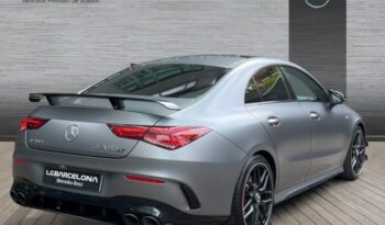 Mercedes-Benz CLA 45 S AMG 4Matic (EURO 6d) lleno