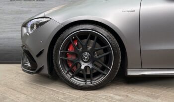 Mercedes-Benz CLA 45 S AMG 4Matic (EURO 6d) lleno
