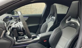 Mercedes-Benz CLA 45 S AMG 4Matic (EURO 6d) lleno