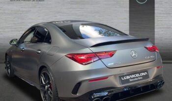 Mercedes-Benz CLA 45 S AMG 4Matic (EURO 6d) lleno