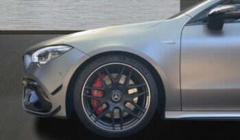 Mercedes-Benz CLA 45 S AMG 4Matic (EURO 6d) lleno