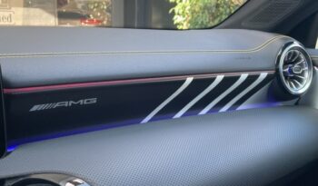Mercedes-Benz CLA 45 S AMG 4Matic (EURO 6d) lleno
