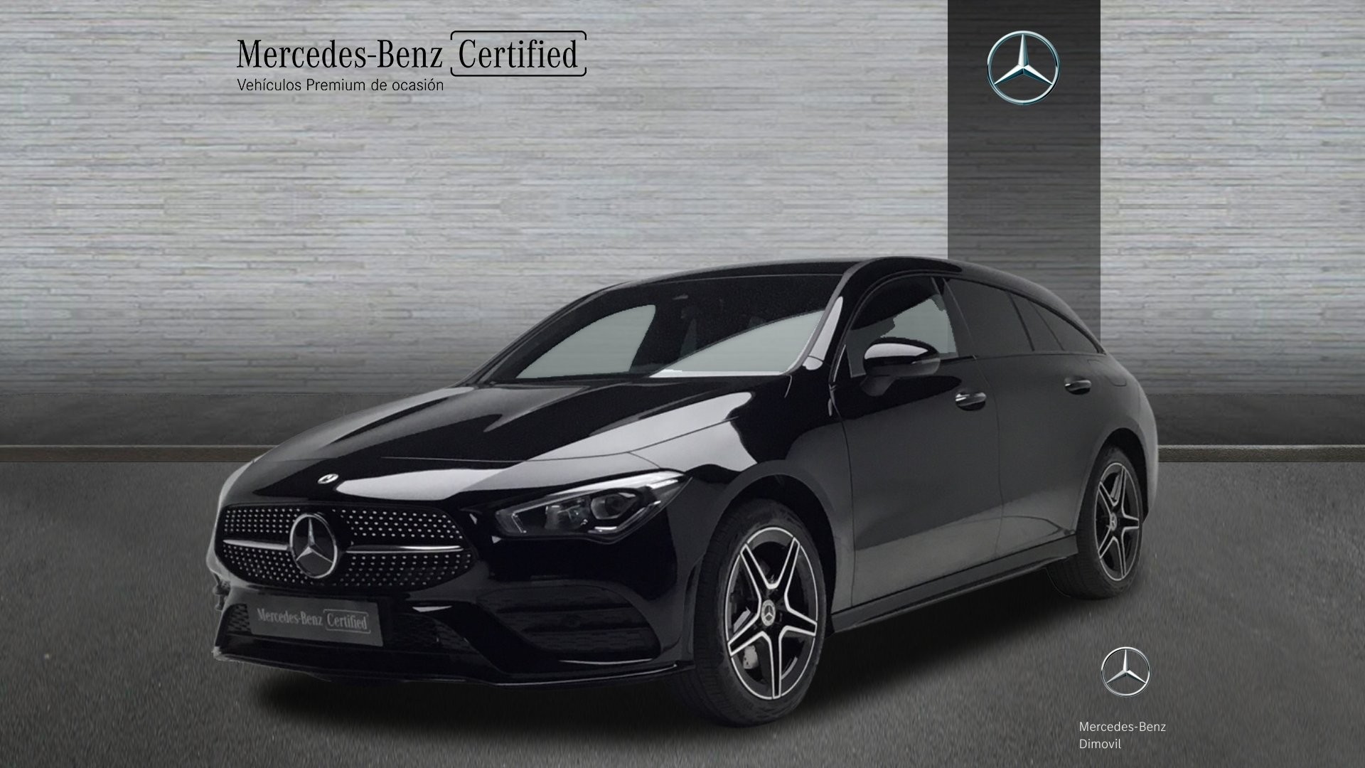 Mercedes-Benz CLA -CLASS CLA 250 E SHOOTING BRAKE