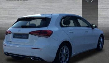 Mercedes-Benz Clase A 180 lleno