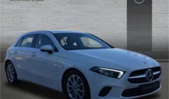 Mercedes-Benz Clase A 180 lleno