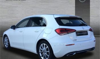 Mercedes-Benz Clase A 180 lleno