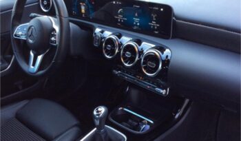 Mercedes-Benz Clase A 180 lleno