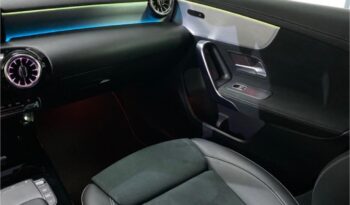 Mercedes-Benz Clase A 180 d lleno