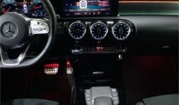 Mercedes-Benz Clase A 180 d lleno