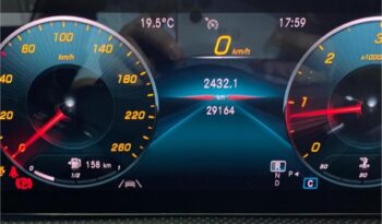Mercedes-Benz Clase A 180 d lleno