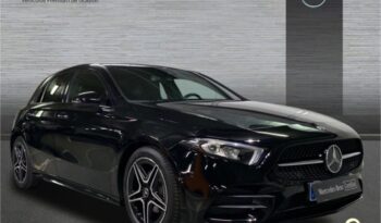 Mercedes-Benz Clase A 180 d lleno