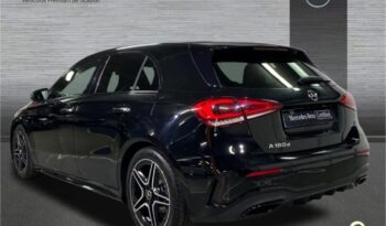 Mercedes-Benz Clase A 180 d lleno