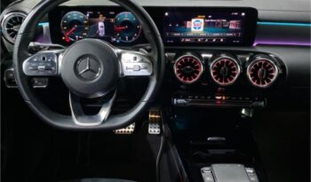 Mercedes-Benz Clase A 180 d lleno
