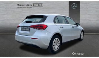 Mercedes-Benz Clase A 180 d lleno