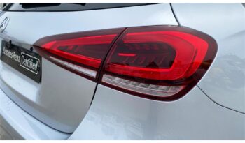 Mercedes-Benz Clase A 180 d lleno