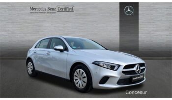 Mercedes-Benz Clase A 180 d lleno