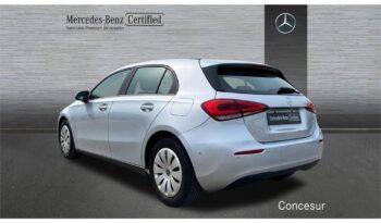 Mercedes-Benz Clase A 180 d lleno