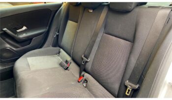 Mercedes-Benz Clase A 180 d lleno