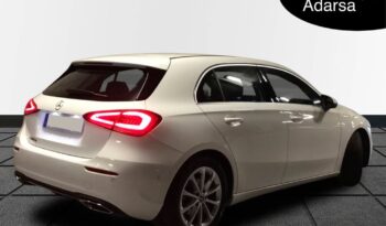 Mercedes-Benz Clase A 180 d lleno