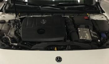 Mercedes-Benz Clase A 180 d lleno