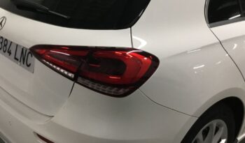 Mercedes-Benz Clase A 180 d lleno