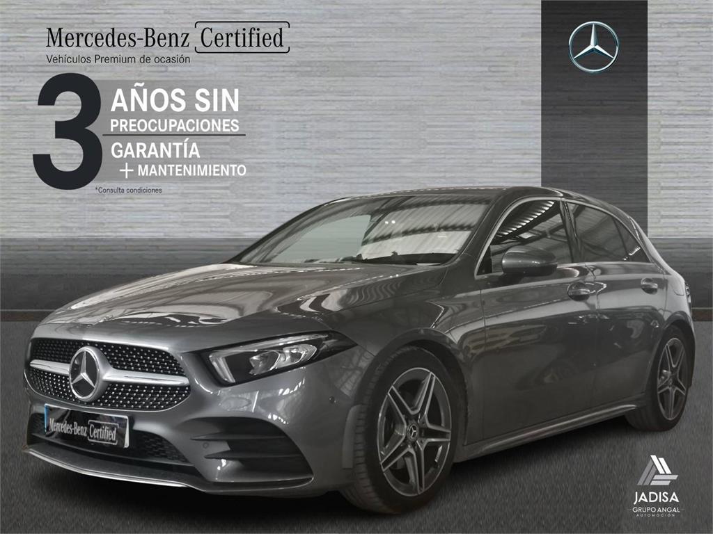 Mercedes-Benz Clase A 180 d