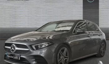 Mercedes-Benz Clase A 180 d lleno
