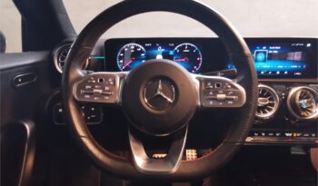 Mercedes-Benz Clase A 180 d lleno