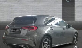 Mercedes-Benz Clase A 180 d lleno