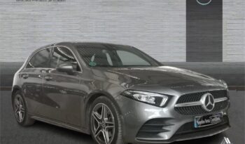 Mercedes-Benz Clase A 180 d lleno