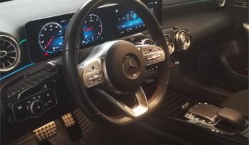 Mercedes-Benz Clase A 180 d lleno