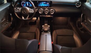 Mercedes-Benz Clase A 180 d lleno