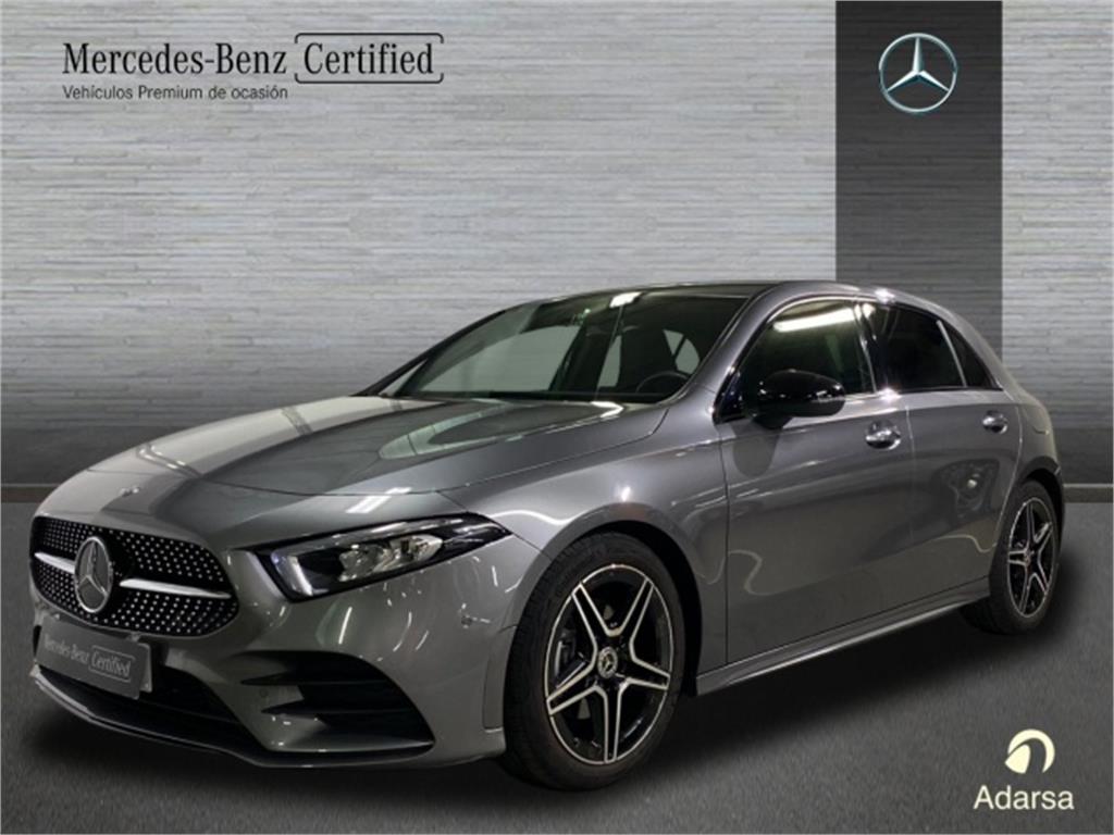 Mercedes-Benz Clase A 180 d