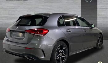 Mercedes-Benz Clase A 180 d lleno