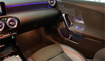 Mercedes-Benz Clase A 180 d lleno