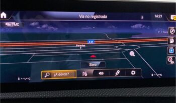 Mercedes-Benz Clase A 180 d lleno