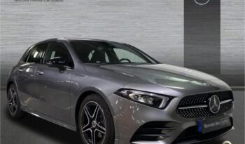 Mercedes-Benz Clase A 180 d lleno