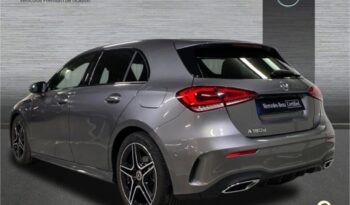 Mercedes-Benz Clase A 180 d lleno