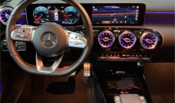 Mercedes-Benz Clase A 180 d lleno