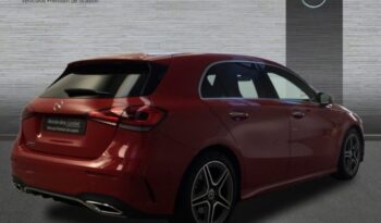 Mercedes-Benz Clase A 180 d AMG Line lleno