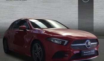 Mercedes-Benz Clase A 180 d AMG Line lleno